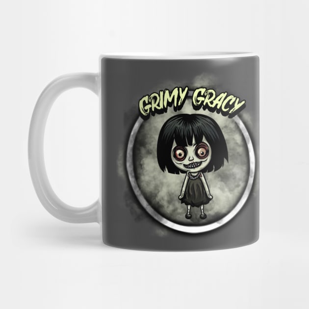 Grimy Gracy by CTJFDesigns